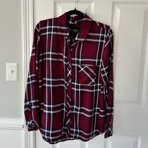 Rails Plaid Button-Up Shirt
